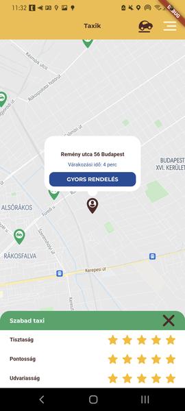 ‎App Store: Főtaxi