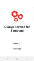 Qualys Service for Samsung 스크린샷 1