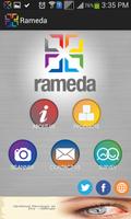 Rameda Augmented Reality Affiche