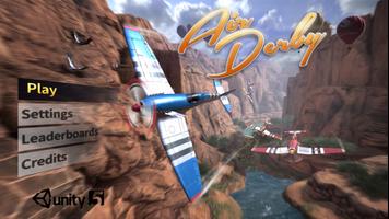 Air Derby پوسٹر
