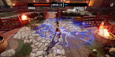 Reign of Amira™: Arena capture d'écran 1