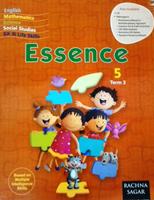 Essence Class 5 Term 3 海報