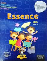 Essence LKG Term 3 Poster