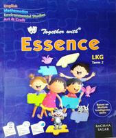 Essence LKG Term 2 Affiche