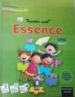 Essence UKG Term 1 پوسٹر