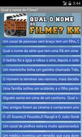 Qual o Nome do Filme? - Piadas الملصق