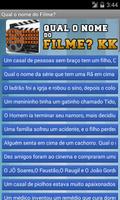 Qual o Nome do Filme? - Piadas Poster