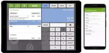 Openbravo POS Hardware Manager