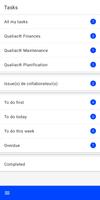 Tasks and notifications poster
