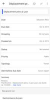 Tasks and notifications screenshot 2