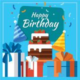 Birthday Reminder - Greeting C icône
