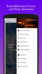 Daily Bible Verse, KJV Bible,  APK download