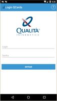 1 Schermata Portal Qcards Cliente
