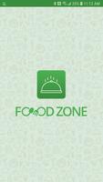 Food Zone Cartaz