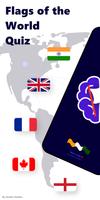 Flags of the World Quiz - Master All Country Flags Affiche