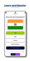 Flags of the World Quiz - Master All Country Flags capture d'écran 2