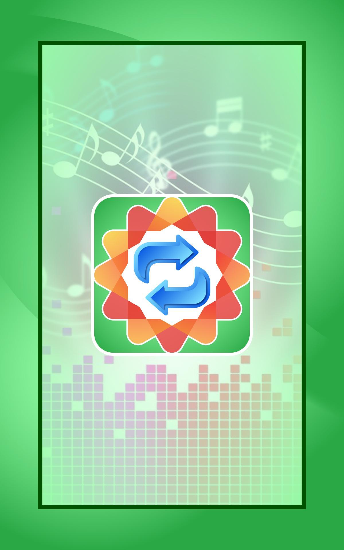 Music Converter – MP3, AAC, WAV, M4A, AAC APK for Android Download