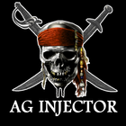 New Ag Injector- Free Unlock Skins Walkthrough AGI icône