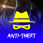 Anti theft Alarm - Alarm App أيقونة