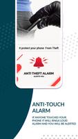 Anti theft Alarm - Alarm App imagem de tela 1