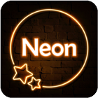 Neon Logo Maker & Neon Signs icône