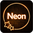 Neon Logo Maker & Neon Signs simgesi