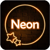 Neon Logo Maker & Neon Signs APK