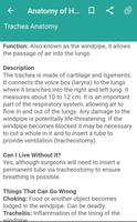 Anatomy of Human Body Organs ภาพหน้าจอ 1