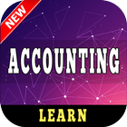 Learn Basics Accounting icône