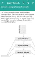 برنامه‌نما Basic Compiler Design عکس از صفحه