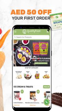 QualityFood 截图 1