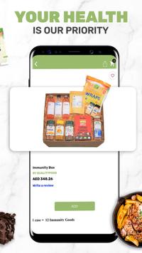 QualityFood 截图 2