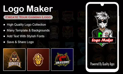 FF Logo Maker - Gaming Esport XAPK 下載