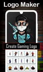 FF Logo Maker - Gaming Esport XAPK 下載