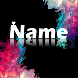 Name Art Photo Editor