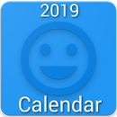 Motivational Quotes Calendar 2019 APK