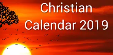 Christian Calendar 2019