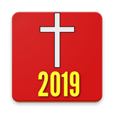 Christian Calendar 2019 icône