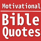 Motivational Bible Quotes ikon