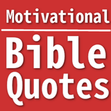 Motivational Bible Quotes-icoon