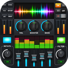 Equalizer- Bass Booster&Volume آئیکن