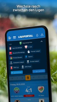 Ligaportal 截图 3