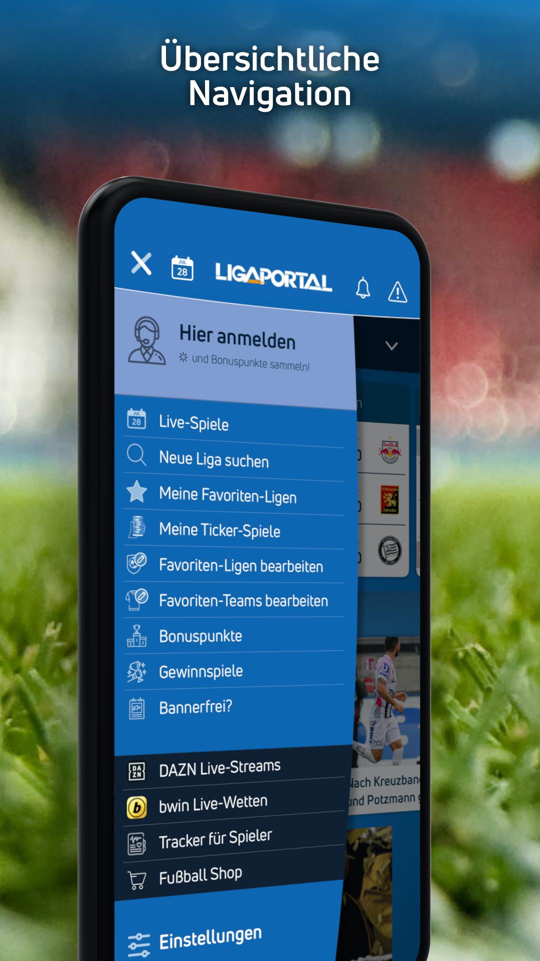 Ligaportal for Android - APK Download