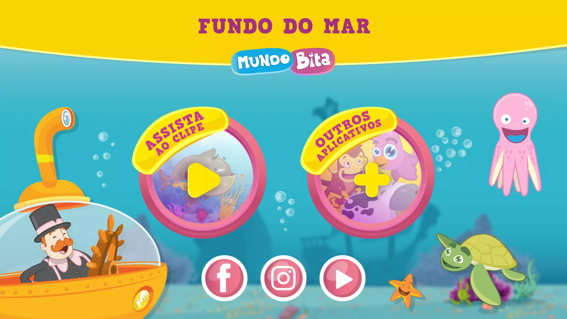 Quebra-Cabeça do Bita APK for Android Download