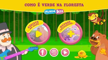 Mundo Bita - Como é Verde na Floresta poster