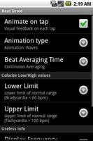 BeatDroid syot layar 1