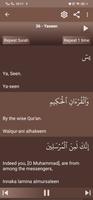 Surah Yaseen الملصق