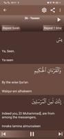 Surah Yaseen پوسٹر