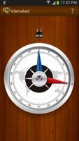 Prayer Times & Qibla Free Screenshot 1