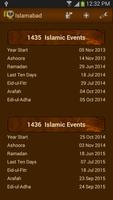 Prayer Times & Qibla Free Screenshot 3